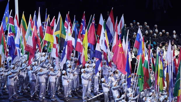 Делегации США и Израиля на открытии Олимпийских игр в Италии освистали