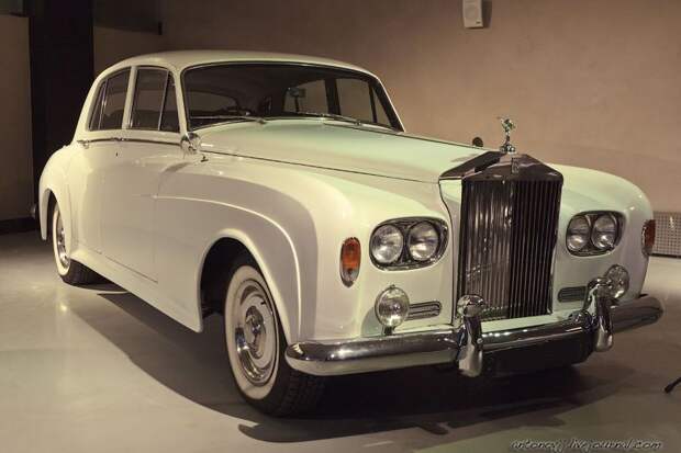 Музей частных коллекций Автовилль (44 фото)