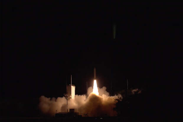 США запустили способный ударить по Москве «Темный Орел»