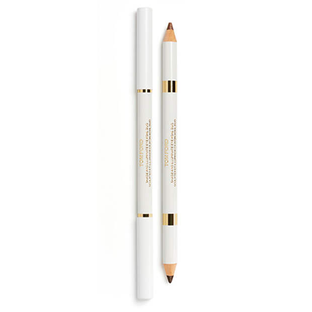 Двусторонний карандаш Tom Ford Shade and Illuminate Eye Kohl Duo с хайлайтером на одном и насыщенном оттенком на другом конце