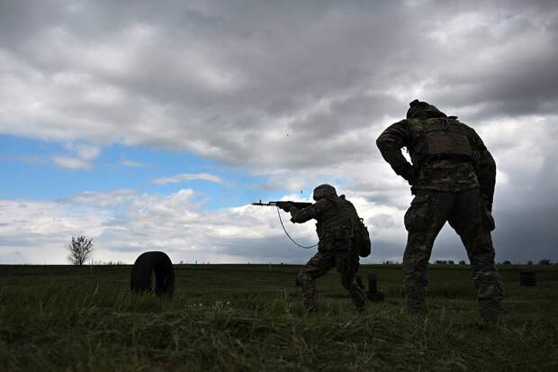 Отставной военный рассказал об отношении ВСУ к колумбийским наемникам