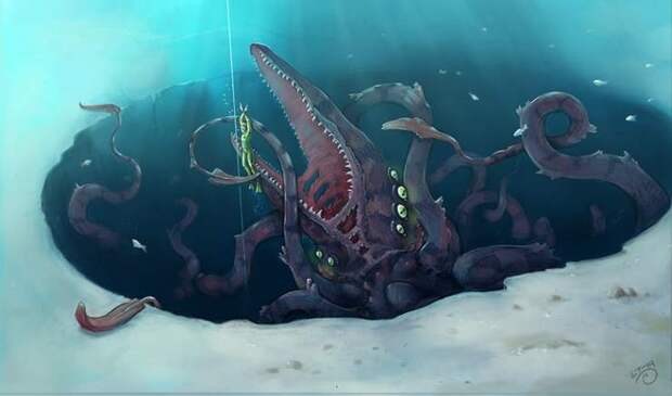 Загадка голубой дыры Дина Загадка голубой дыры Дина