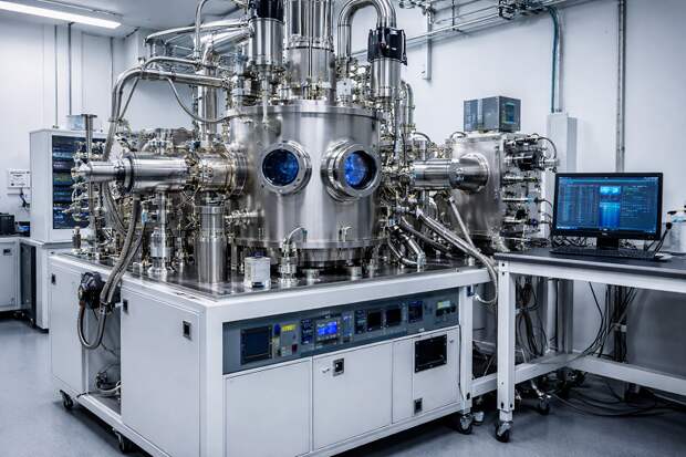 Сапфир вместо германия: в России создали совершенно новую систему для выращивания солнечных элементов