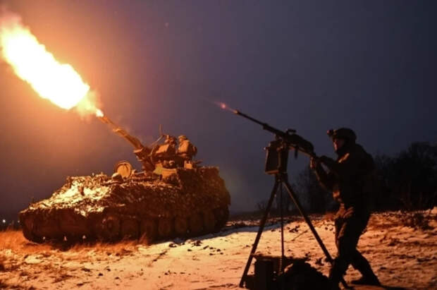 Апокалипсис в Славянске: события в городе пошли по худшему сценарию