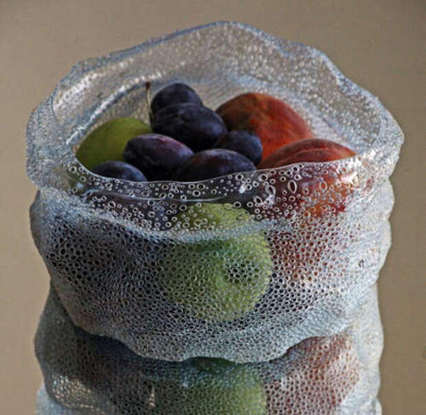 из пластиковых бутылок своими руками