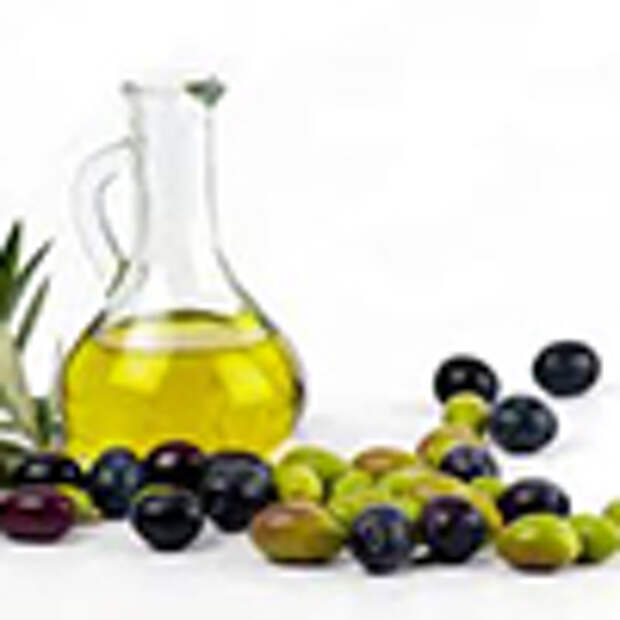Полезные свойства оливок