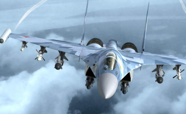Огневая мощь Победа: Россия Тут все просто: воздушный бой с большей вероятностью выиграет тот самолет, который вступил в него первым. Обе модели оснащены высокотехнологичными ракетами, но если Су-35 располагает 12-ю станциями, то у пилота F-22 их только 8. С другой стороны, обычный залп Су-35 состоит из 6 ракет разом — то есть можно рассчитывать только на две результативных атаки за бой. Преимущество скрытности дает F-22 возможность более экономного расхода боезапаса при точечных атаках.