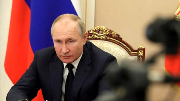 Песков рассказал о планах Путина провести большую пресс-конференцию