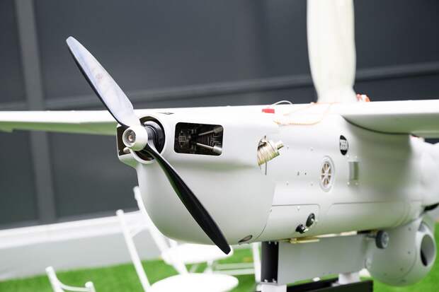 Российский "Подорожник" защитит электронику дронов от воздействия систем РЭБ