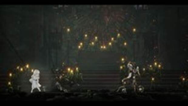 Обзор ENDER LILIES: Quietus of the Knights