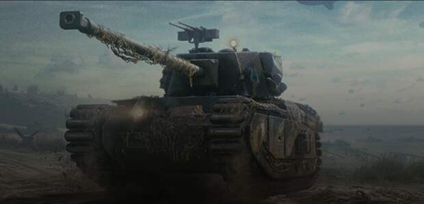 Разработчики "World of Tanks" представили карту "Камчатка" в обновлении игры