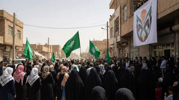 ХАМАС попросило Иран перестать бить по соседним странам