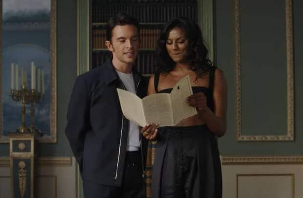 Netflix назвал дату премьеры второго сезона «Бриджертонов»