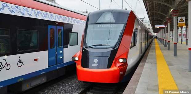 Собянин: В Москве завершается строительство нового железнодорожного вокзала