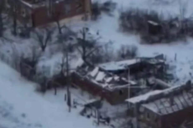 В ВСУ пожаловались на осложнение ситуации в Резниковке под Северском