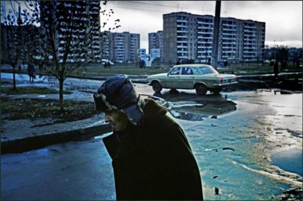 Одесса начала 1980-х годов (47 фото) Одесса начала 1980-х годов (47 фото)