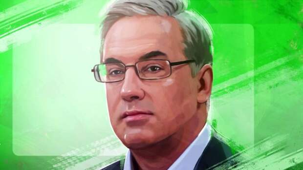 Норкин продолжил тему конфуза Байдена анекдотом про психбольницу и “Газпром”