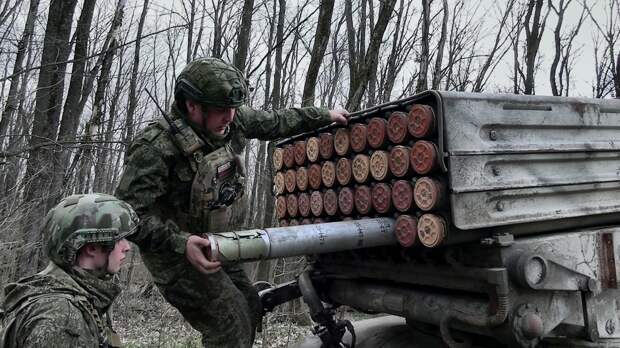 Короткий выход, быстрый удар: как расчеты БМ-21 «Град» работают в Сумской области