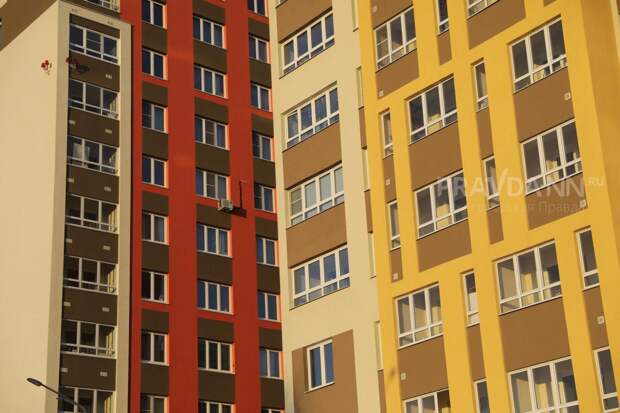 Выдачи ипотечных кредитов Нижегородским отделением Сбербанка выросли в 2,7 раза