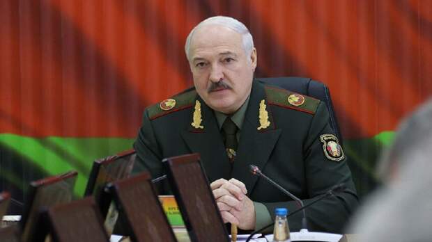 Лукашенко: Украину ждет капитуляция при отказе от договора с Россией
