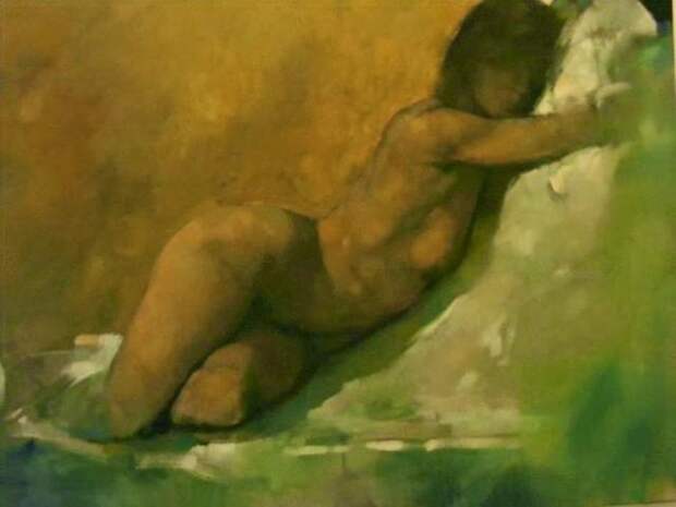 Современный британский художник. Bill Bate Современный британский художник. Bill Bate
