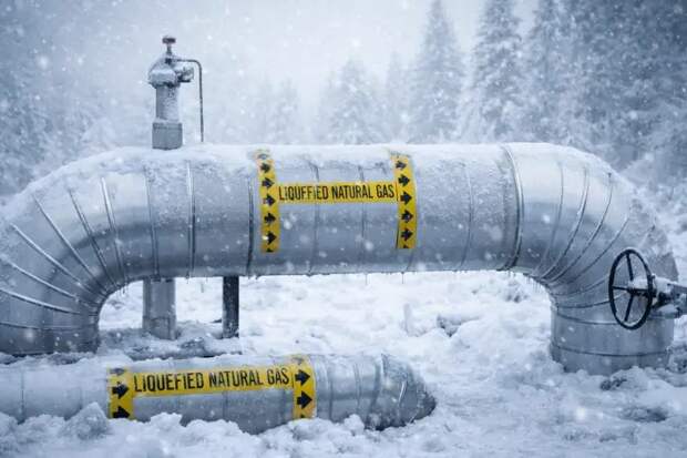 Европа пытается свернуть с ошибочного газового пути: последняя надежда Евросоюза