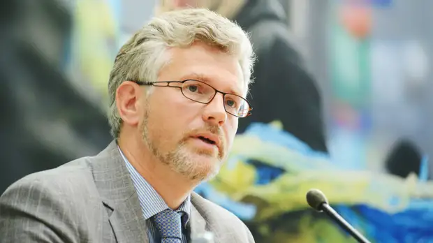 Посол Украины призвал не ждать помощи от Германии