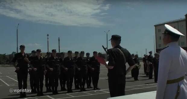 День Военной присяги в России