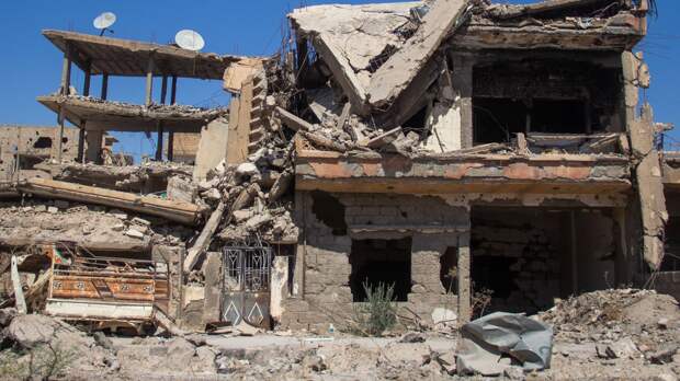 Минобороны РФ: российские военные помогут ликвидировать последствия землетрясения в Сирии