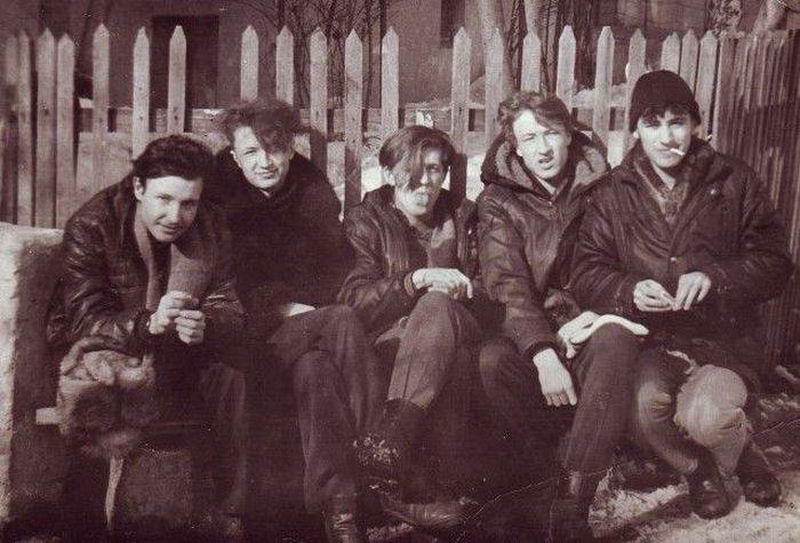 90-е в России 90-е годы в России