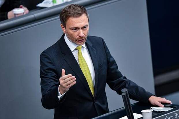 Минфин ФРГ посоветовал германским компаниям не расплачиваться за российский газ рублями: «мы не должны принимать условий Путина»