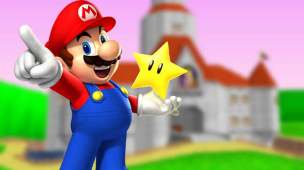 super mario 64 remastered