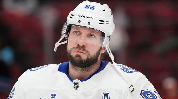 «Тампа» без Василевского проиграла «Калгари», у Кучерова ассист