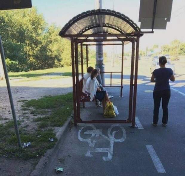 Забавные фото из категории «все для людей»