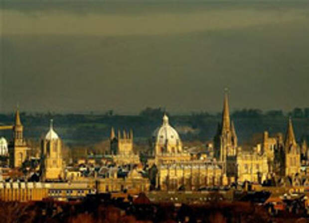 Что такое Оксфорд