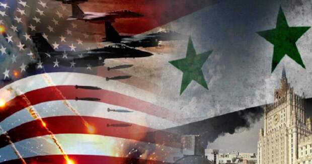 США-Сирия