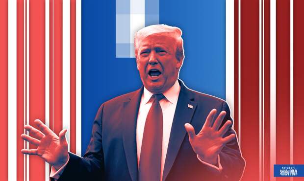 Трамп выразил благодарность Лукашенко за помилование осужденных в Белоруссии