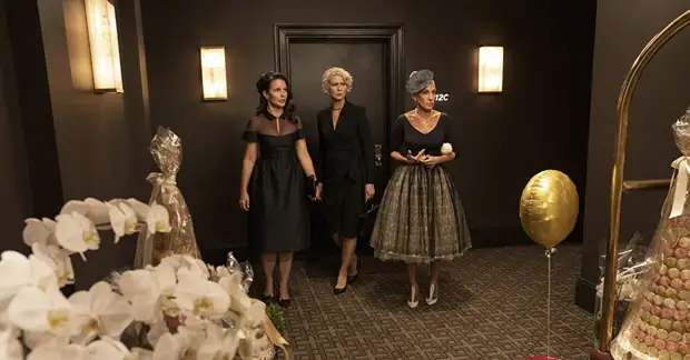 «Надеюсь, они нашли новых сценаристов»: как зрители встретили анонс второго сезона сериала «И просто так»