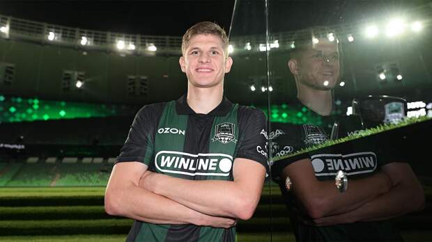 Защитник «Краснодара» Пальцев — о разгроме над ЦСКА: «Хотели забить больше пяти-шести голов»