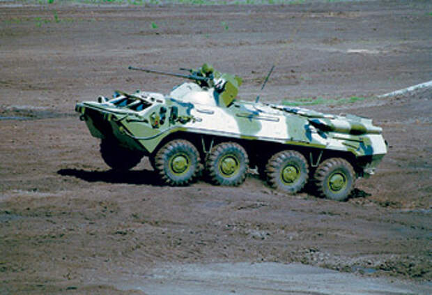 бтр70м