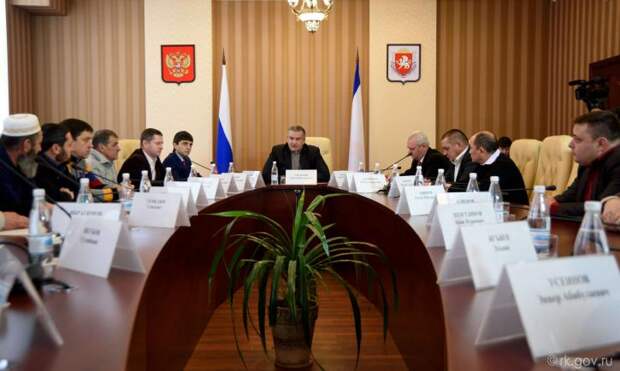 В Крыму рассказали, как должны относиться к русским в Европе Крымские власти рассказали, как должны относиться к русским в Европе