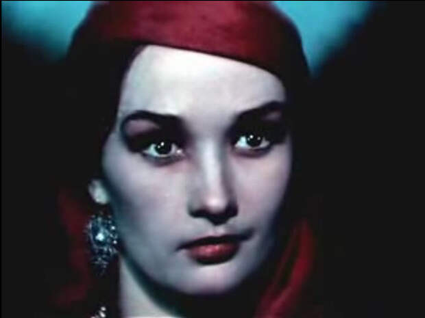 Казаки(1961 г.) - Марьяна Зинаида Кириенко, актрисы, день рождения