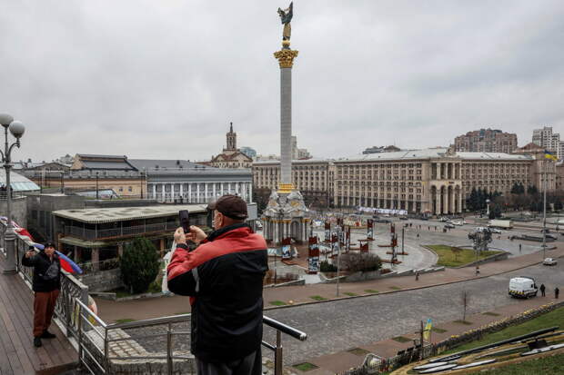 В Киеве отвергли перемирие на День Победы