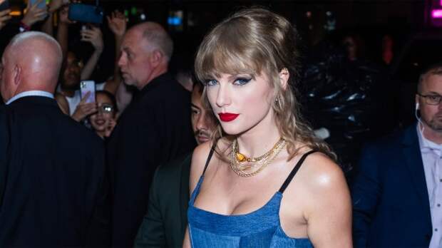 taylor swift in new york city