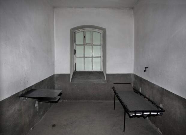 Самая страшная русская тюрьма Шлиссельбург