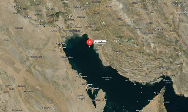 Зачем нужны штабы и военные, если есть западные СМИ? Чем же так опасен остров Харкс?