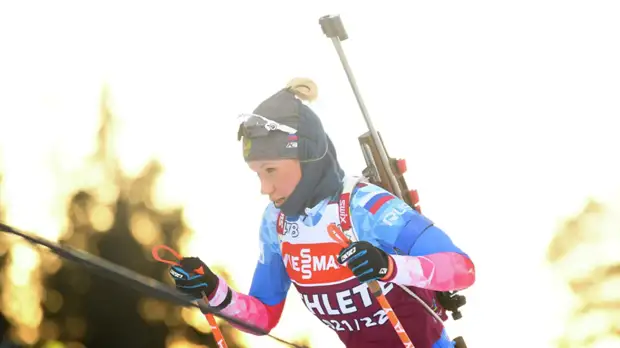 Анфиса Резцова — о бронзе дочери на КМ в Анси: я ожидала даже большего