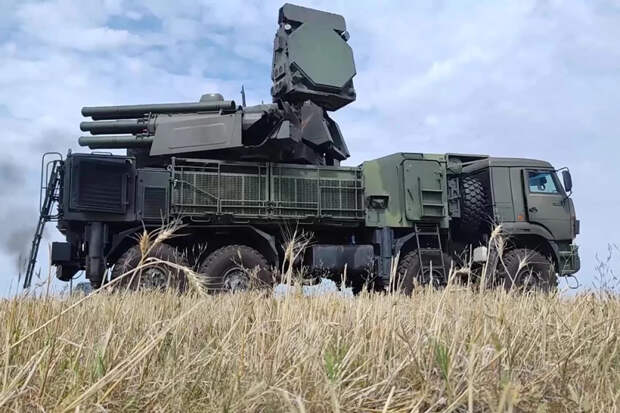 Ночью силы ПВО сбили над территорией России более 260 украинских БПЛА