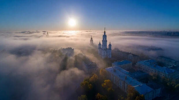 Какие праздники отмечаются 16 апреля в России: Светлый четверг, Никита Водопол