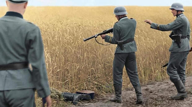 Убийцы из французского легиона до сих пор на свободе